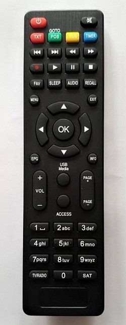 USB Media